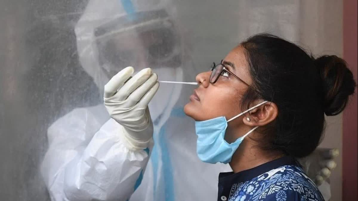 রাজ্যেও করোনা আক্রাতের সংখ্যা বাড়ছে